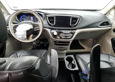 2019 Chrysler Pacifica Limited z USA, uszkodzony, nr VIN 2C4RC1GG9KR603769